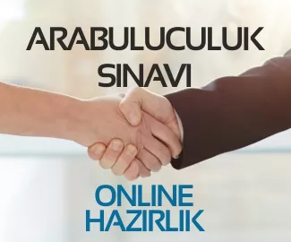 ARABULUCULUK SINAVI HAZIRLIK KAMPI