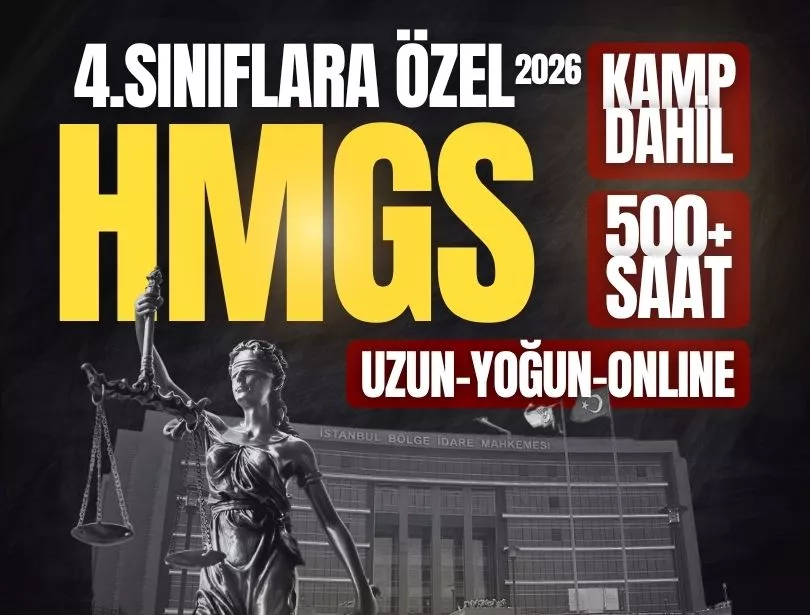HMGS - 4.SINIFLARA ÖZEL PAKET