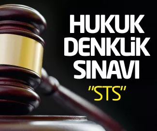 STS HUKUK DENKLİK SINAVI | VİDEO EĞİTİM PAKETİ