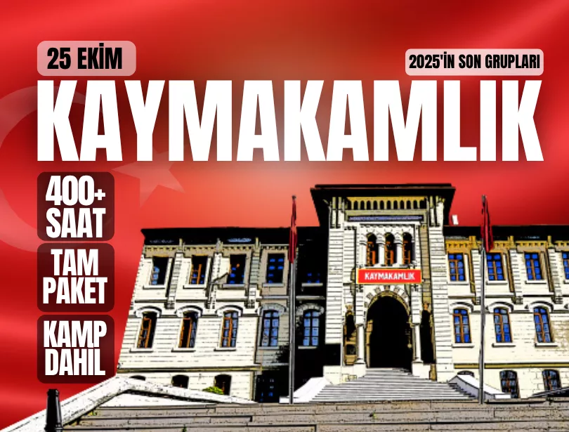 KAYMAKAMLIK HİBRİT EĞİTİM PAKETİ