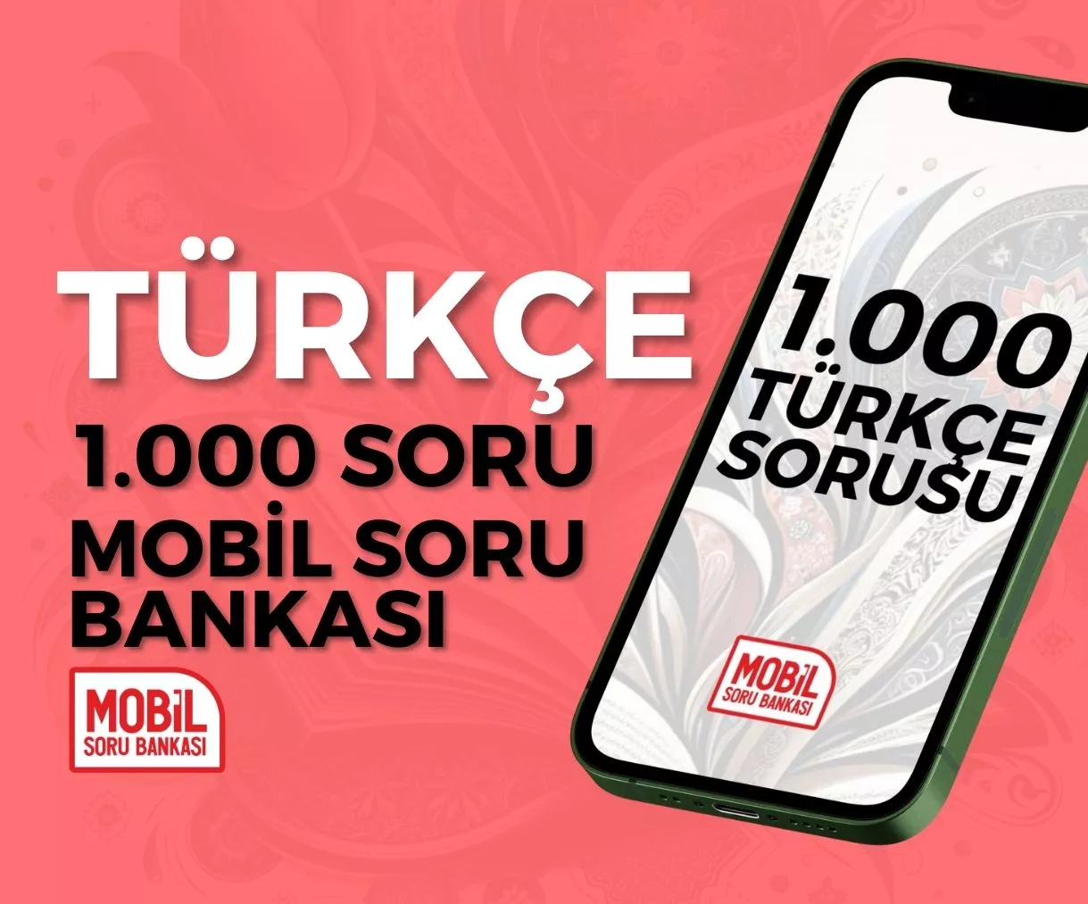 1000 TÜRKÇE MOBİL SORU BANKASI