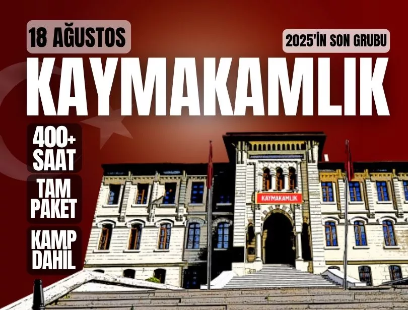 KAYMAKAMLIK HİBRİT EĞİTİM PAKETİ