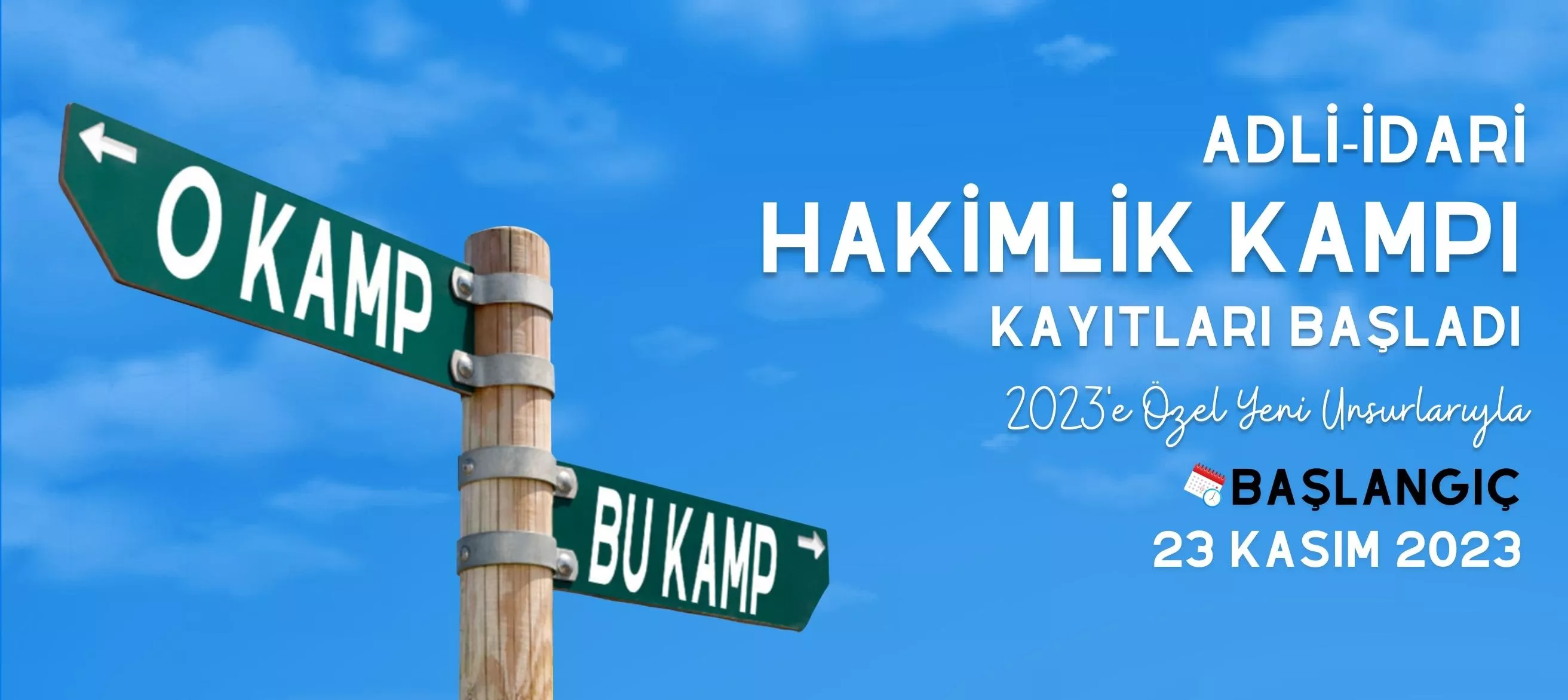 hakimlik kampı